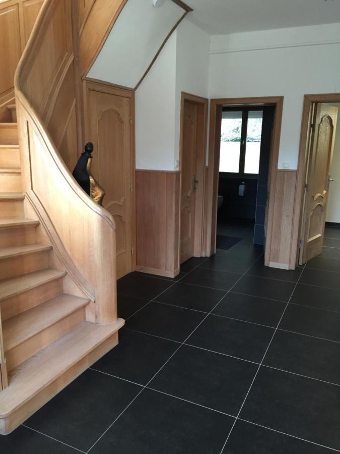 Villa Odile Malmedy Eksteriør bilde