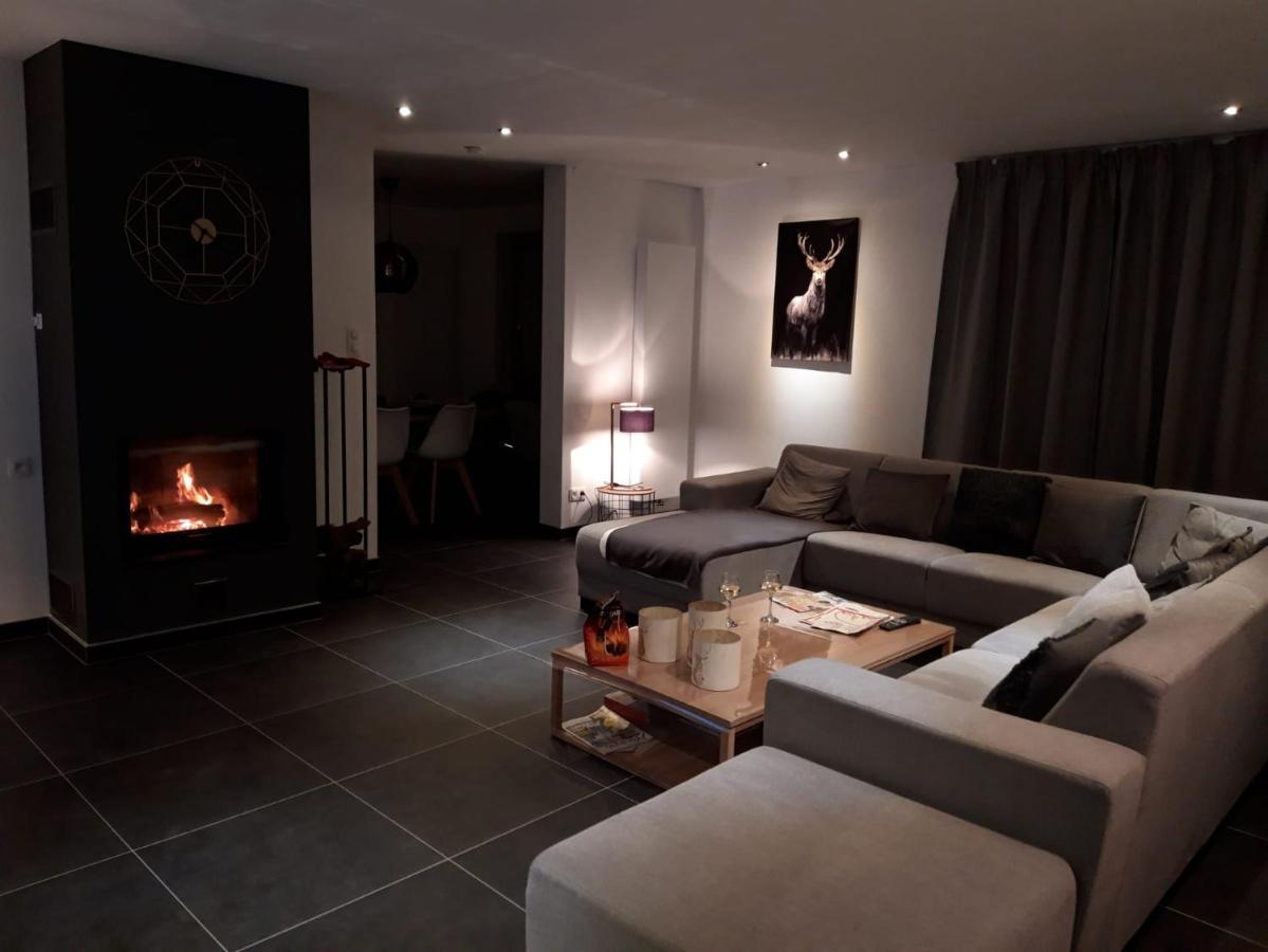 Villa Odile Malmedy Eksteriør bilde