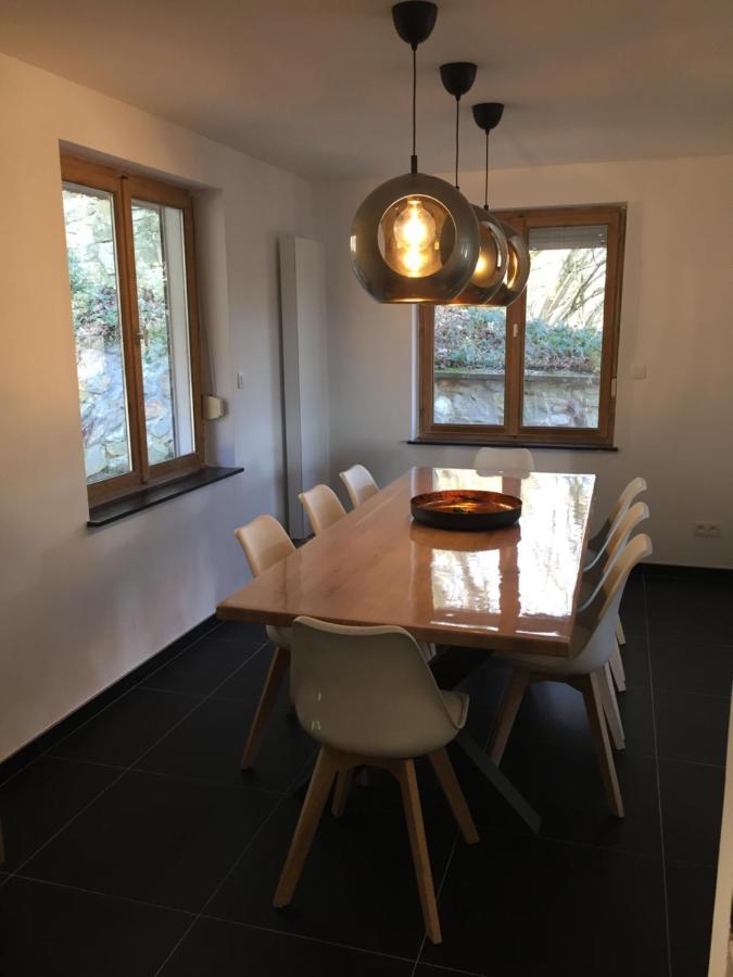 Villa Odile Malmedy Eksteriør bilde