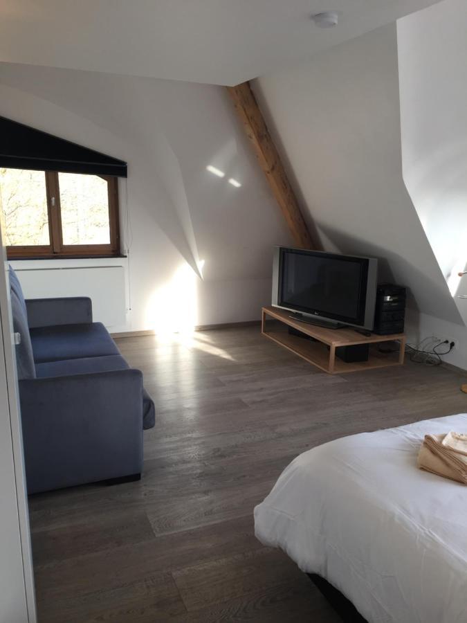 Villa Odile Malmedy Eksteriør bilde
